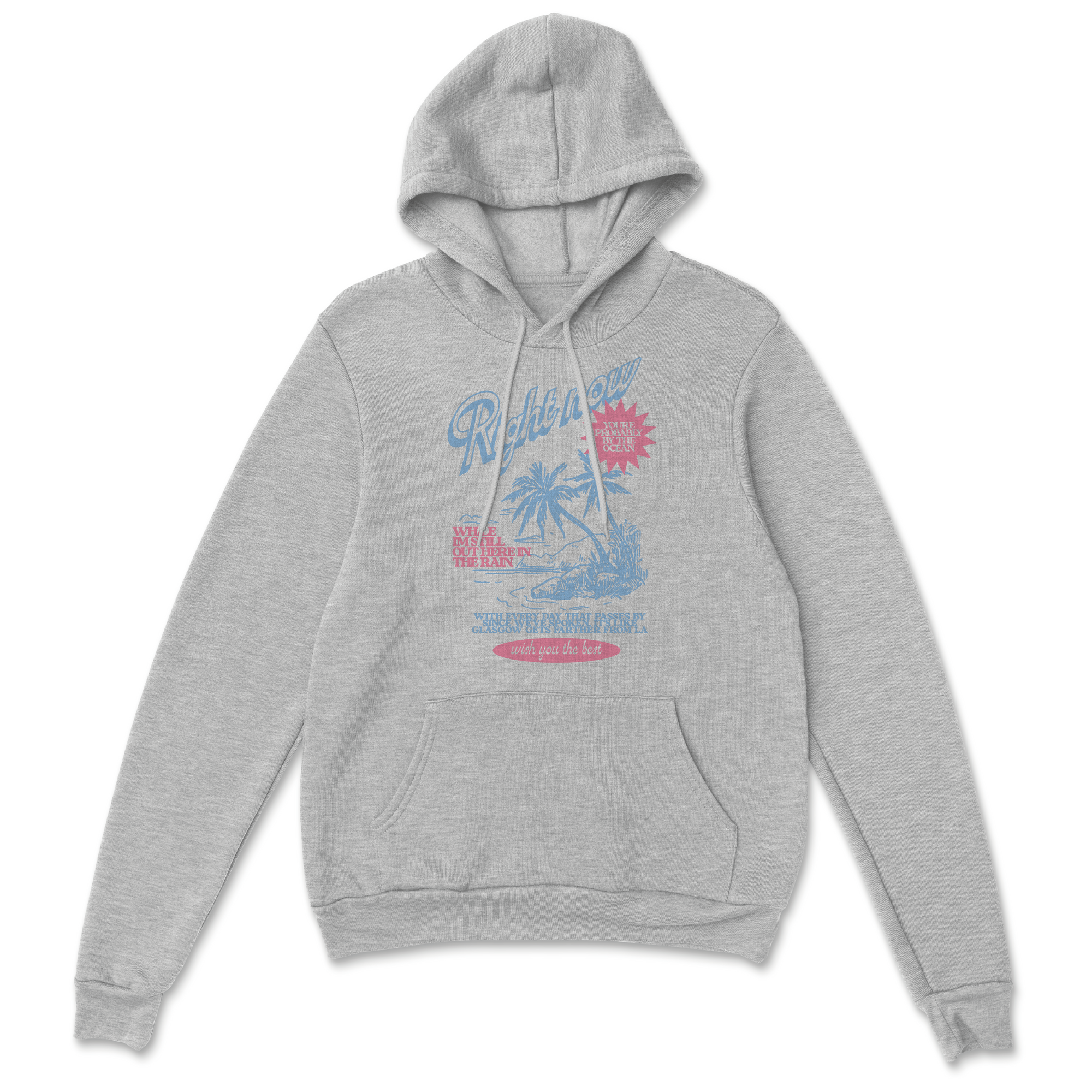 Wish You The Best Hoodie