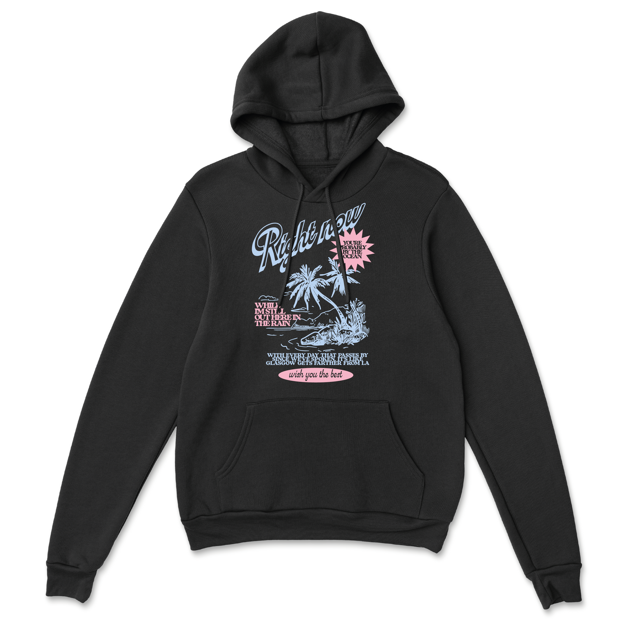 Wish You The Best Hoodie