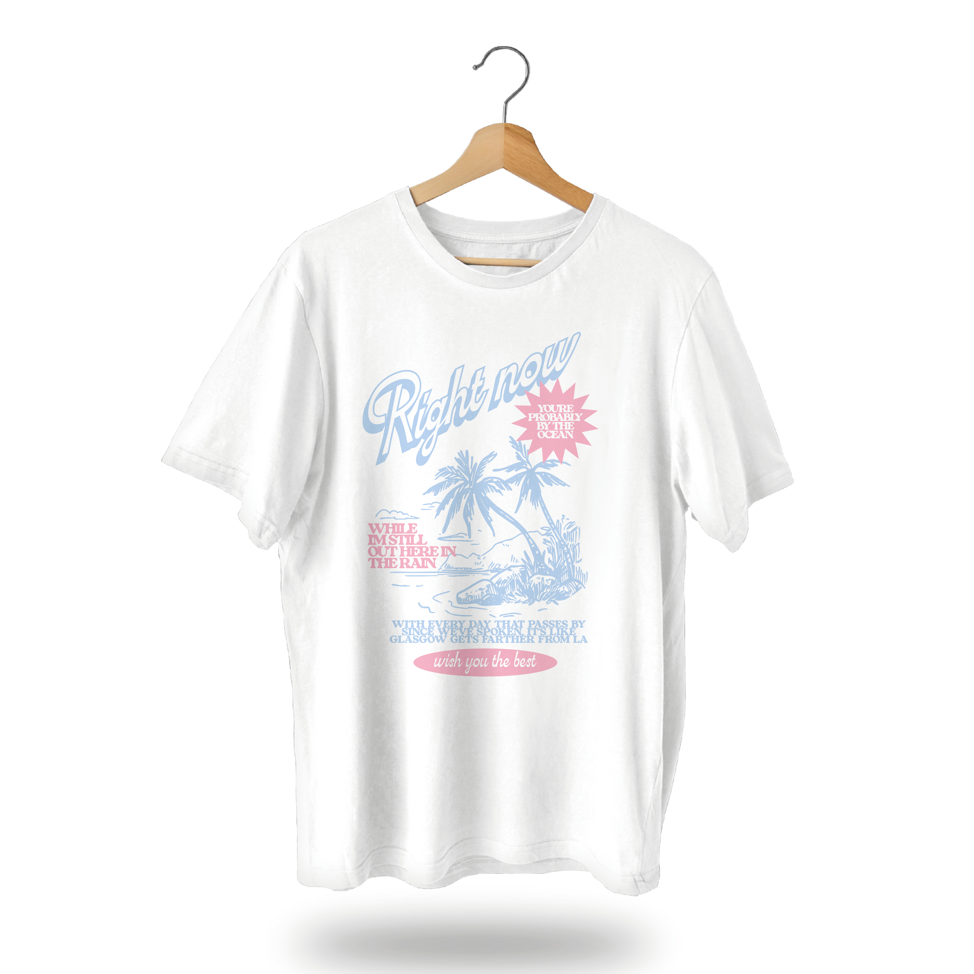 Wish You The Best T-Shirt