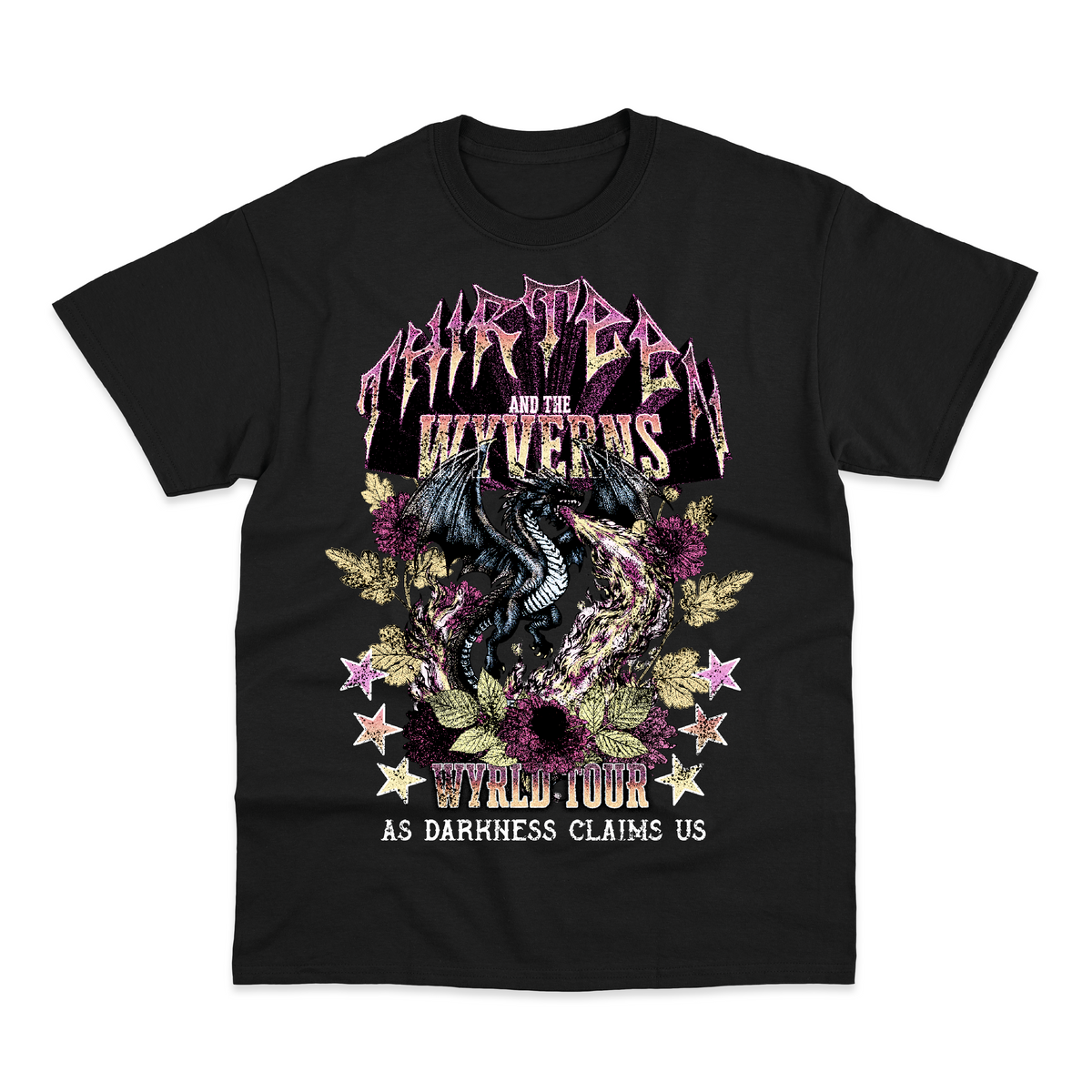 13 World Tour T-Shirt
