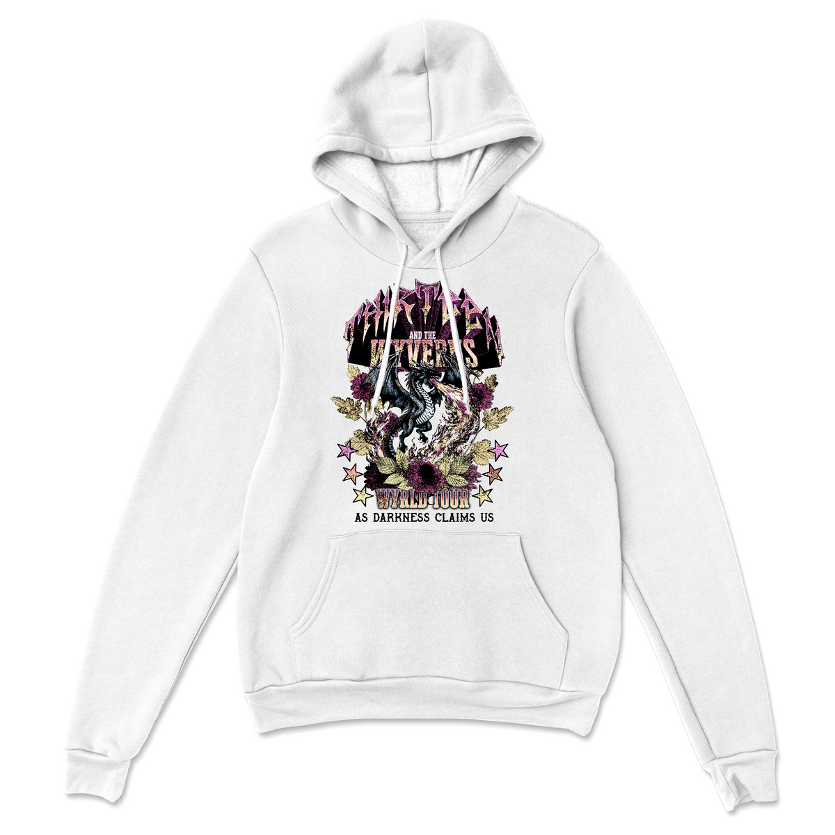 13 World Tour Hoodie