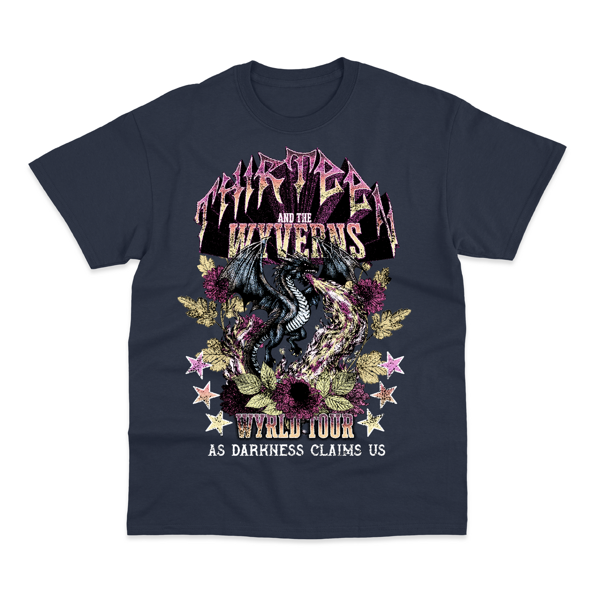 13 World Tour T-Shirt