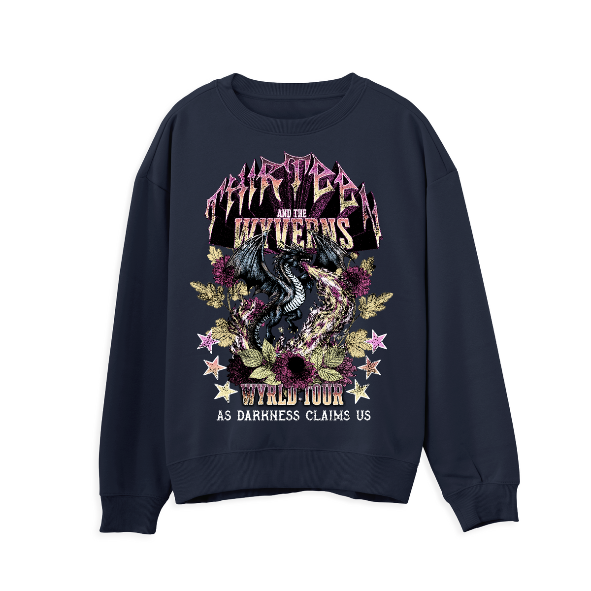 13 World Tour Sweatshirt