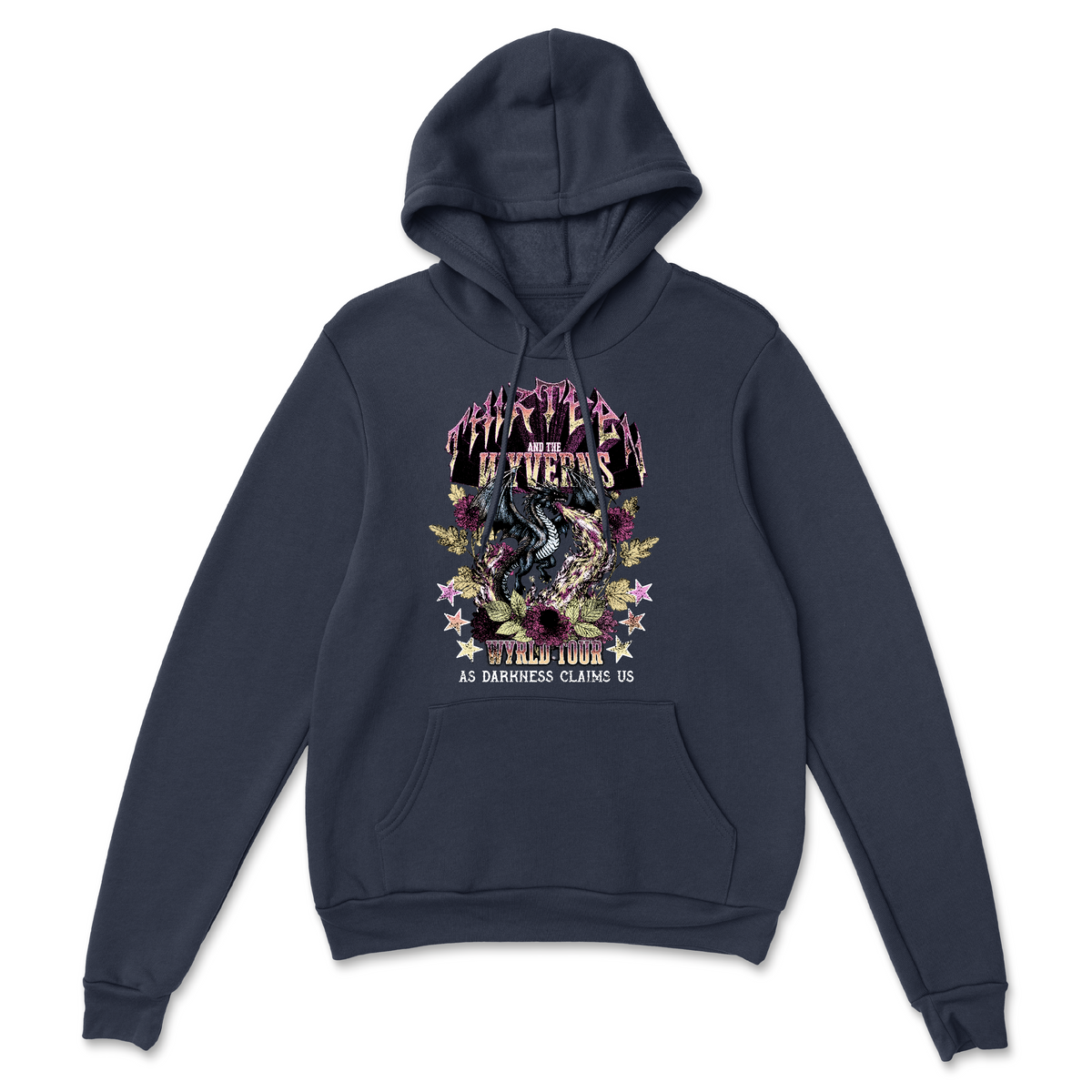 13 World Tour Hoodie