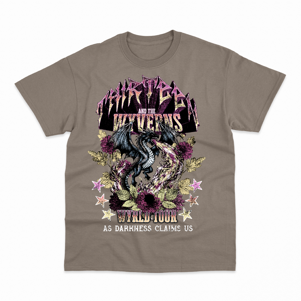 13 World Tour T-Shirt