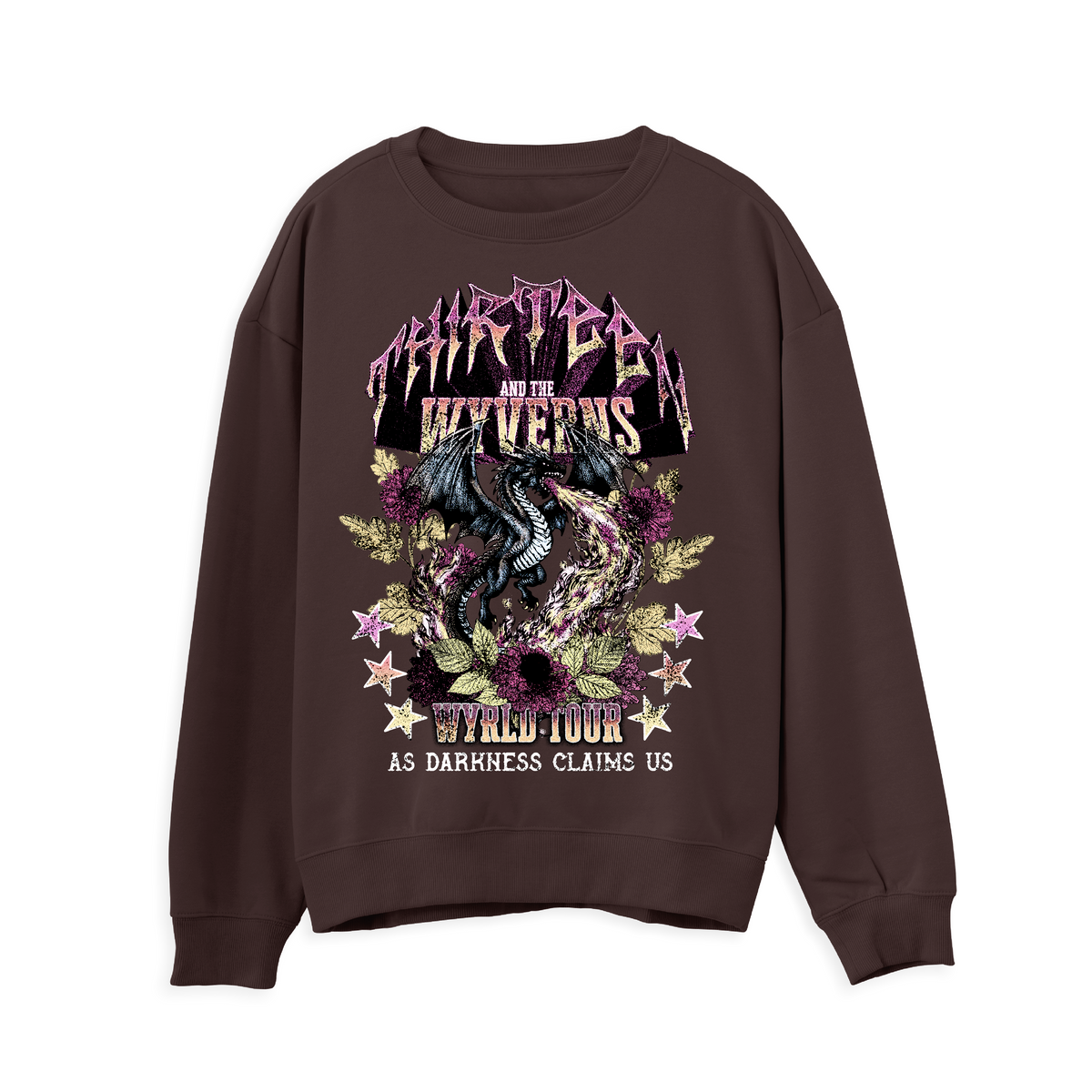 13 World Tour Sweatshirt