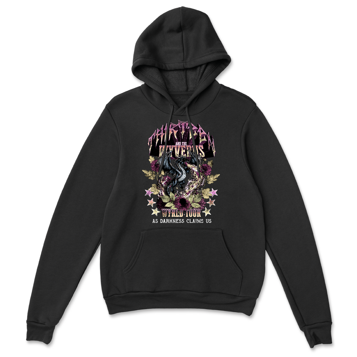 13 World Tour Hoodie