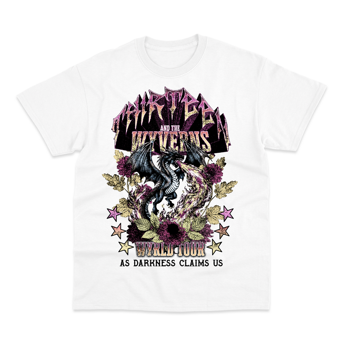 13 World Tour T-Shirt