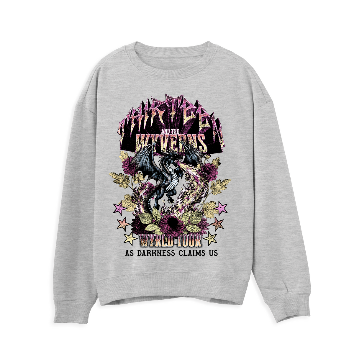 13 World Tour Sweatshirt