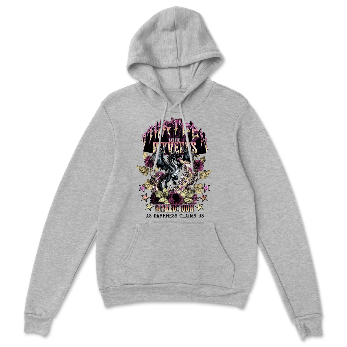13 World Tour Hoodie