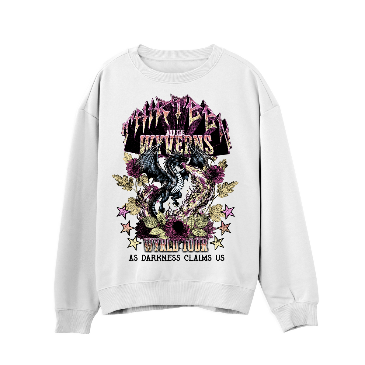 13 World Tour Sweatshirt